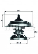  MAHLE TX2975D