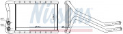 Радіатор пічки NISSENS 707073