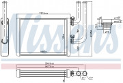   NISSENS 707076