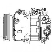 Компресор кондиціонера DELPHI CS20415