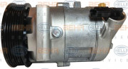 Компрессор кондиционера HELLA 8FK 351 123-571