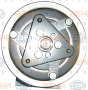 Компрессор кондиционера HELLA 8FK 351 316-371