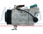 Компресор кондиціонера NISSENS 89043