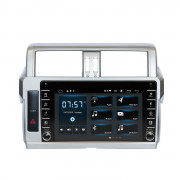   Incar XTA-2208R  Toyota Land Cruiser Prado 150 (2014+) Android 10
