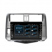 Штатна магнітола Incar XTA-0145R для Toyota Land Cruiser Prado 150 (2010-2013) Android 10