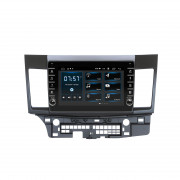 Штатна магнітола Incar XTA-6102R для Mitsubishi Lancer X (2007-2017) Android 10