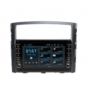 Штатна магнітола Incar XTA-6104R для Mitsubishi Pajero Wagon 4 (Android 10)