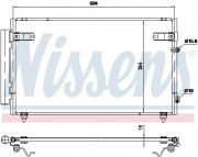   NISSENS 940368