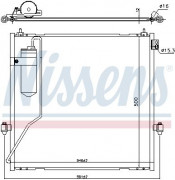   NISSENS 940472