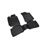 Килимки в салон Novline / Element NLC.20.21.210h для Hyundai Elantra (2007-2010) 4шт