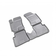Килимки в салон Novline / Element NLC.20.08.210h для Hyundai Getz (2002+) 4шт