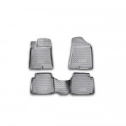 Килимки в салон Novline / Element NLC.20.33.210 для Hyundai Grandeur (2005+) 4шт