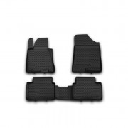 Коврики в салон Novline / Element NLC.20.51.210h для Hyundai i30 (2012+) 4шт