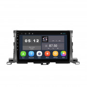 Штатная магнитола Sound Box SB-8915-2G для Toyota Highlander 2015-2020 (Android 9.0)