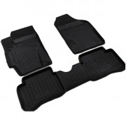 Коврики в салон Novline / Element NLC.20.22.210 для Hyundai Verna (2006+) 4шт