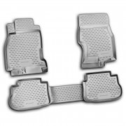 Коврики в салон Novline / Element NLC.76.01.210 для Infiniti FX35 (2003-2009) 4шт