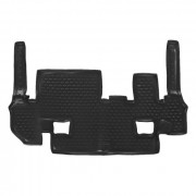 Коврик в салон Novline / Element NLC.20.38.210k для Hyundai New H-1 (2007+) 1шт, 3 ряд