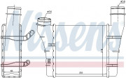  NISSENS 96707