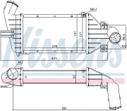  NISSENS 96863