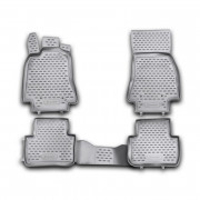 Килимки в салон Novline / Element NLC.23.01.210kh для Jaguar XF (2009+) 4шт