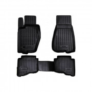 Килимки в салон Novline / Element NLC.24.01.210 для Jeep Grand Cherokee (2006-2011) 4шт