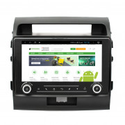   RedPower 51200 RK IPS DSP  Toyota Land Cruiser 200 (2007-2014) Android 8+