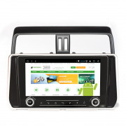   RedPower 51365 RK IPS DSP  Toyota Land Cruiser Prado 150 (2018+) Android 8+