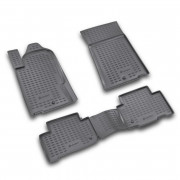 Килимки в салон Novline / Element NLC.61.08.210 для SsangYong Rexton (2006-2012) 4шт