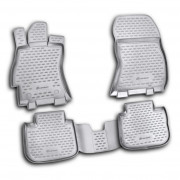 Килимки в салон Novline / Element NLC.46.10.210k для Subaru Outback (2010-2014) 4шт