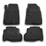 Килимки в салон Novline / Element NLC.37.18.210k для Opel Antara (2006+) 4шт