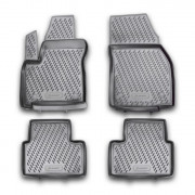 Килимки в салон Novline / Element CAROPL00025h для Opel Meriva (2010+) 4шт