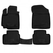 Коврики в салон Novline / Element CARSZK00009 для Suzuki Swift (2010+) 4шт