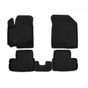 Килимки в салон Novline / Element CARSZK00003 для Suzuki SX4 (2010-2013) 4шт
