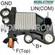  ()   MOBILETRON VR-B840