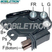 Регулятор (реле) напруги генератора MOBILETRON VR-V5120