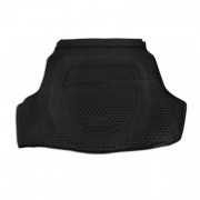 Килимок в багажник Novline / Element 2066B10 для Hyundai Sonata (2017+)