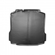 Килимок в багажник Novline / Element 4520B13 для Skoda Rapid (ліфтбек) 2017+