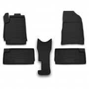 Коврики в салон Novline / Element NLC.10.05.210k для Citroen Xsara Picasso (1999+) 5шт