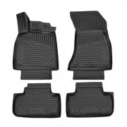Килимки 3D в салон Novline / Element 3D0425210k для Audi Q5 (2017+) 4шт