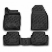  3D   Novline / Element CARFRD00025k  Ford Ecosport (2014+) 4