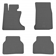 Коврики в салон Stingray для BMW 5 серии (E60, E61) 2003-2010 4шт (1027144)