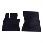 Килимки в салон Stingray для BMW X5 (F15) 2013-2018, X6 (F16) 2014-2019 2шт (1027122)