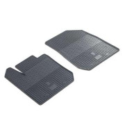 Килимки в салон Stingray для Dacia / Renault Logan 2012+, Sandero (2012-2020) 2шт (1004022)