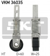    SKF VKM 36035