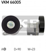    SKF VKM 66005