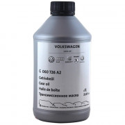 Оригинальное трансмиссионное масло для МКПП VAG Gear Oil (G 070 726 A2)