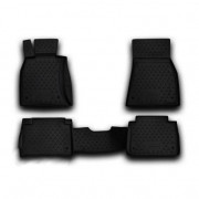 Коврики в салон Novline / Element NLC.29.11.210k для Lexus LS 460 (2006+) 4шт