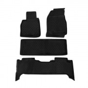 Килимки в салон Novline / Element NLC.29.15.210k для Lexus LX 470 (1998-2007) 4шт