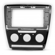 Перехідна рамка Carav 22-185 для Skoda Octavia 2008-2013, 2DIN
