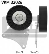   (, ) SKF VKM 33026